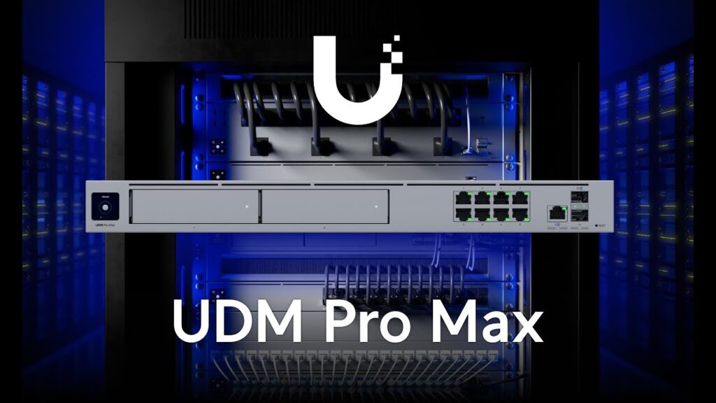 Ubiquiti CRS326-24G-2S+ Max