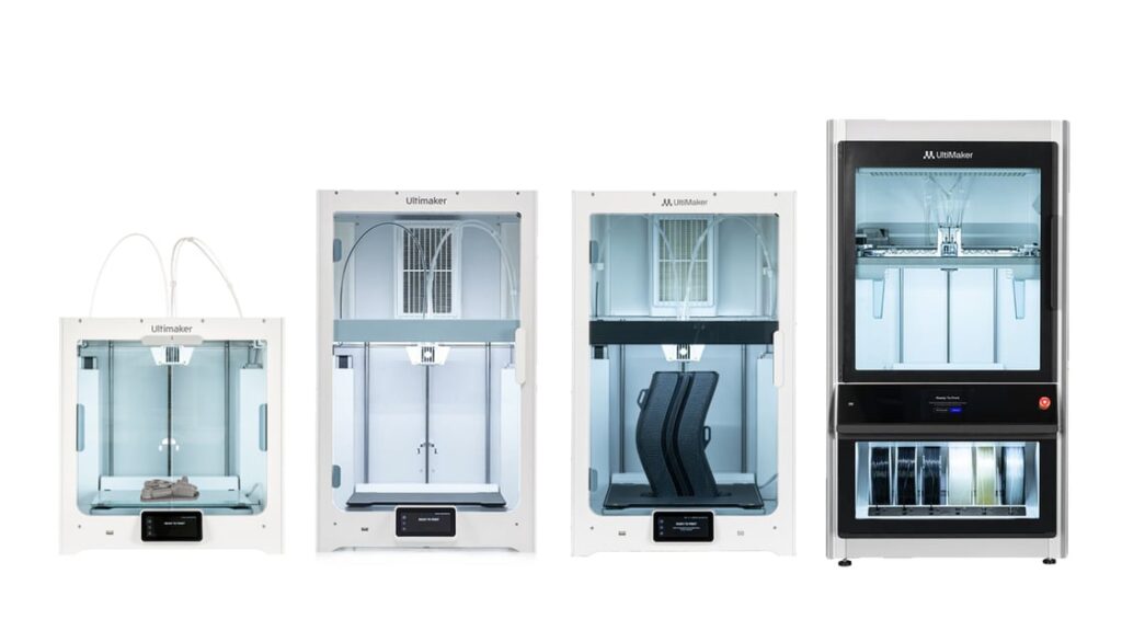 Ultimaker Form 4B Pro