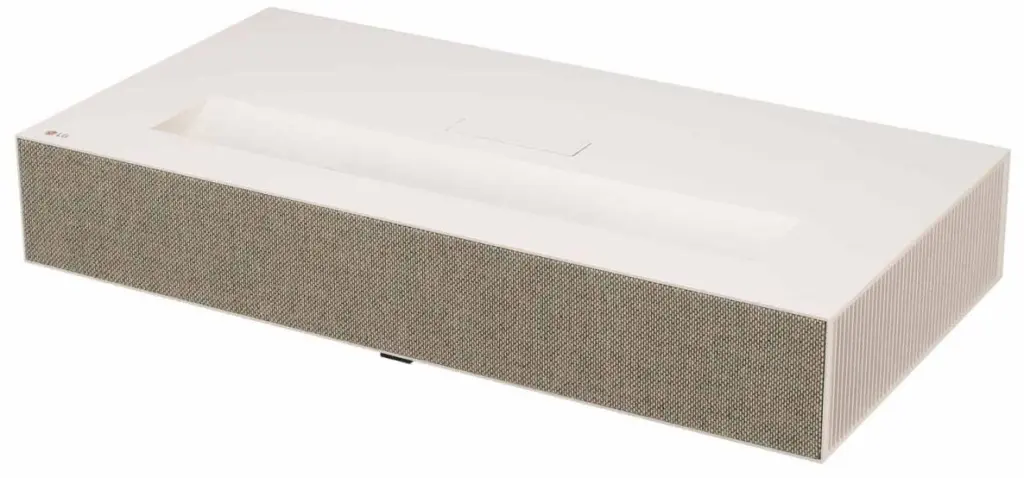 LG CineBeam HU915QE 4K UST