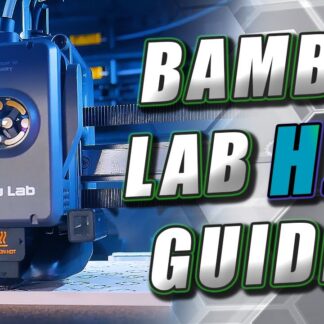 Bambu Lab Form 4B