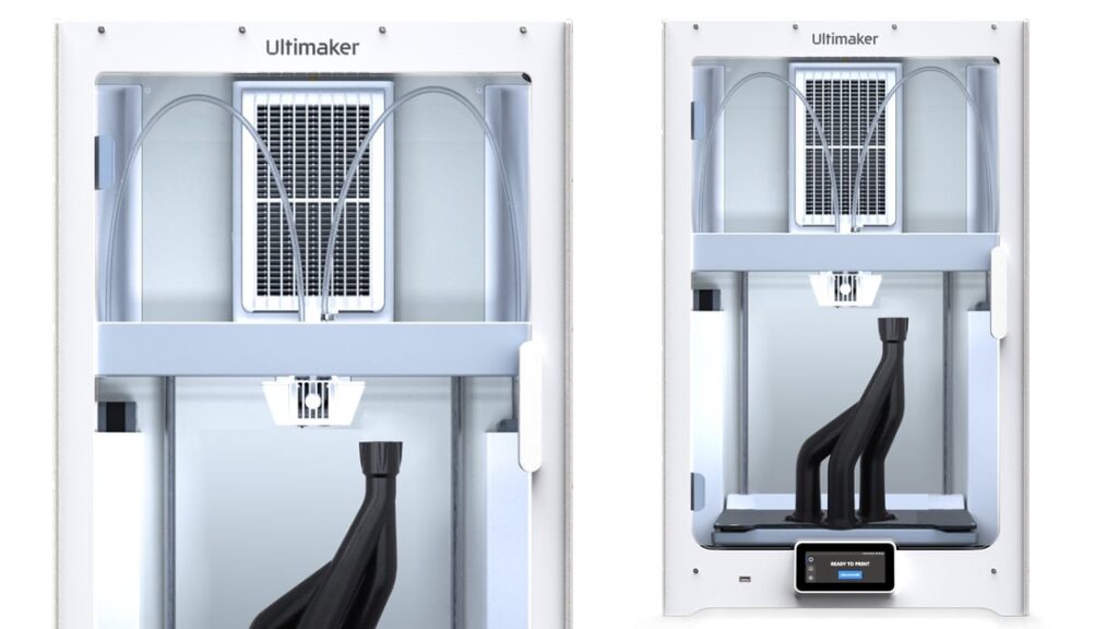 Ultimaker X1E Combo Pro