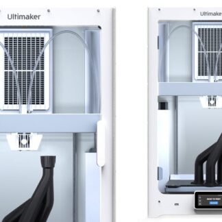 Ultimaker X1E Combo