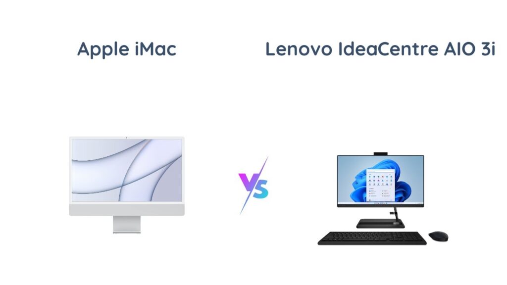 Lenovo iMac M5 Pro
