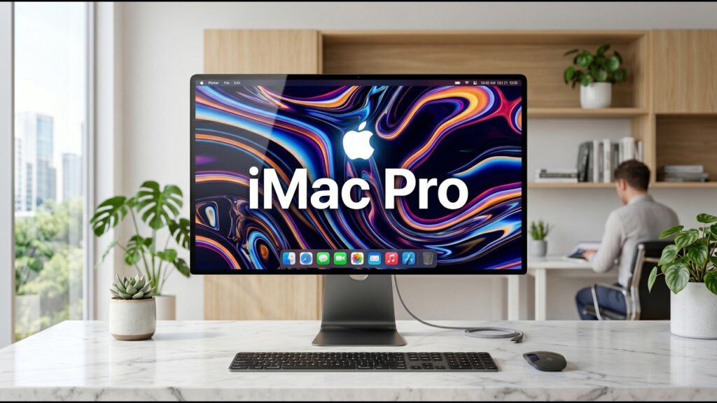 Apple iMac M5 Pro Pro