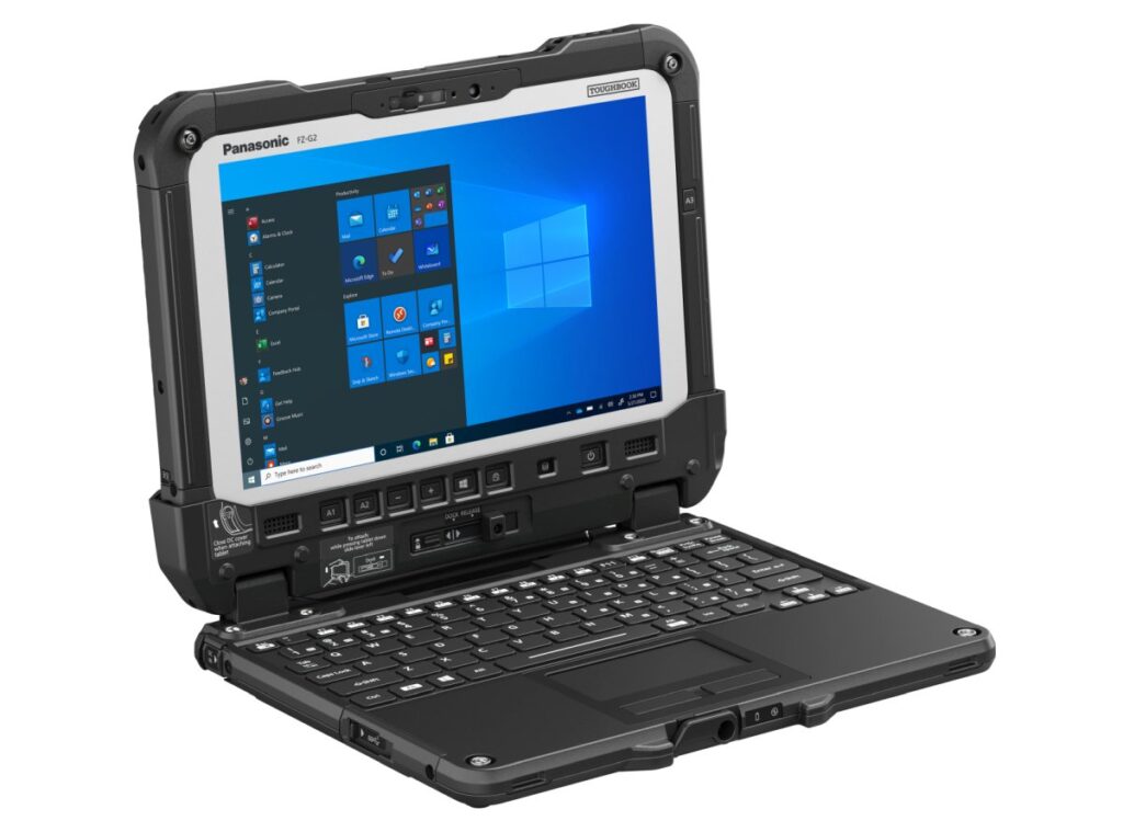 Panasonic Toughbook G2