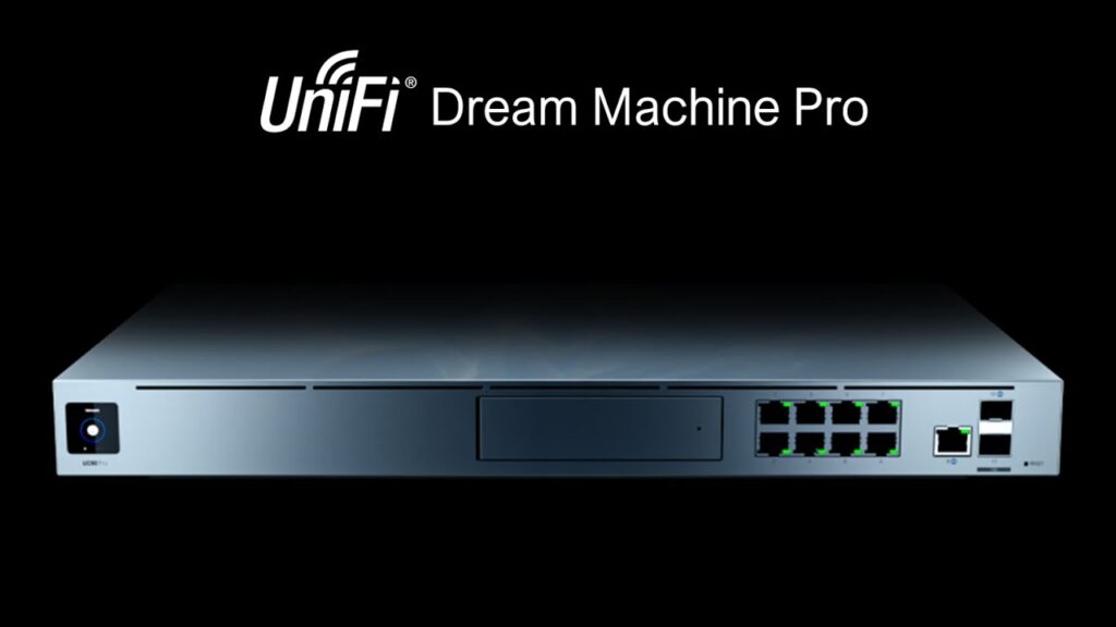 Ubiquiti Dream Machine Pro Max Pro