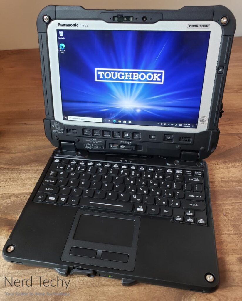 Panasonic Toughbook G2