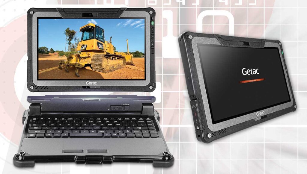 Getac F110 G7 Max