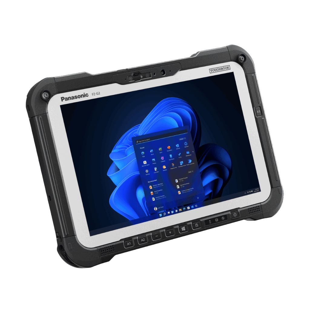 Panasonic Latitude 7230 Rugged