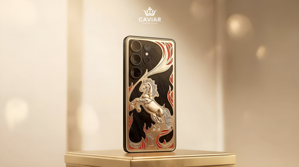 Caviar Galaxy S26 Gold Edition 2026
