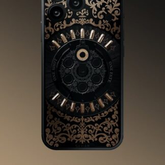 Apple iPhone 17 Pro Caviar