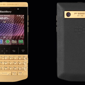 Porsche Design Galaxy S26 Gold Edition