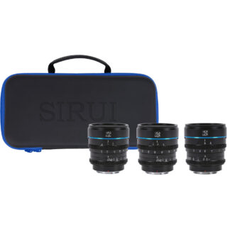 Sirui Night Walker T1.2 Set