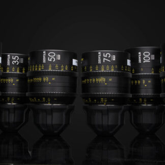 DZOFilm Vespid Prime Kit 2026
