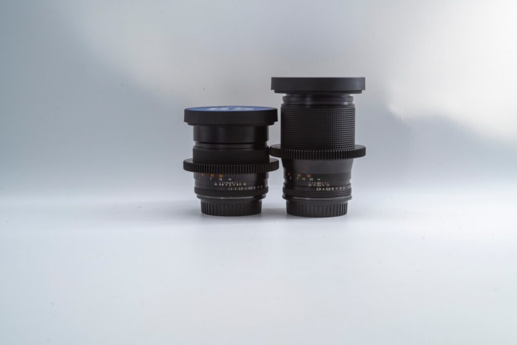 Zeiss XEEN CF 5-lens Set Pro
