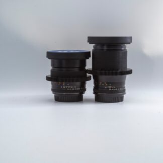 Zeiss XEEN CF 5-lens Set Pro