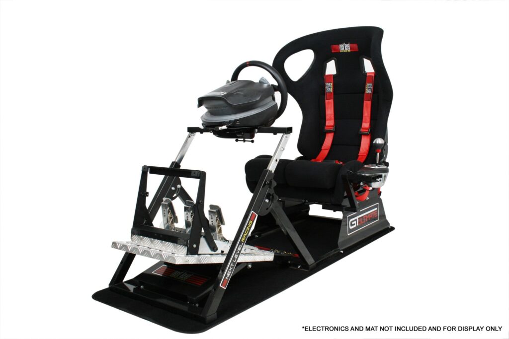 Next Level Racing Rennsport Cockpit V2
