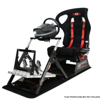 Next Level Racing Rennsport Cockpit V2