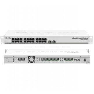 MikroTik CRS326-24G-2S