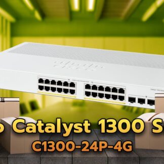 Cisco Catalyst 1300-24P 2026