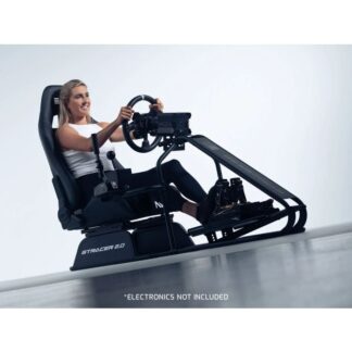 Next Level Racing Rennsport Cockpit V2 Max