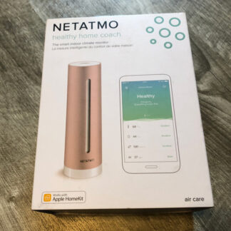 Netatmo WS90 + GW3000 Kit