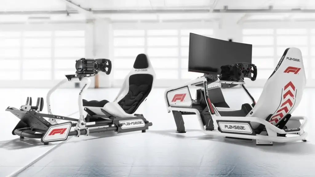 Playseat F-GT Elite 160 Pro