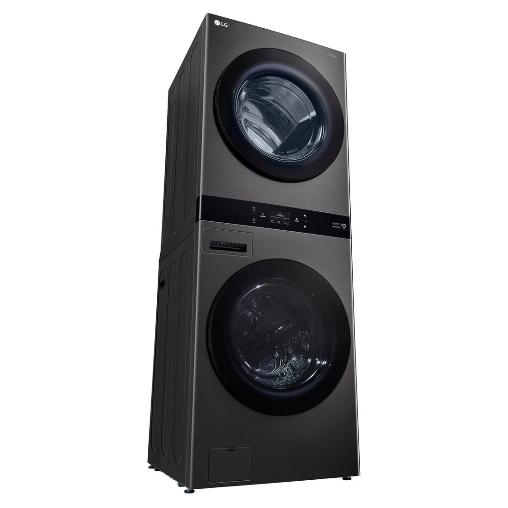 LG WashTower W17WVC Blanco