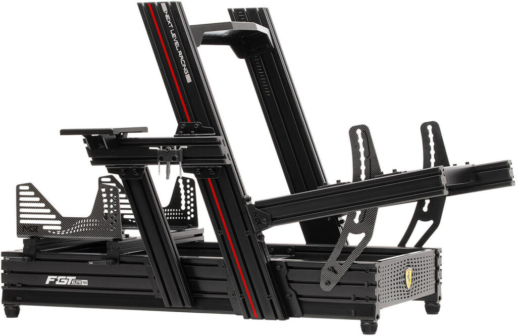 Next Level Racing F-GT Elite 160 Max