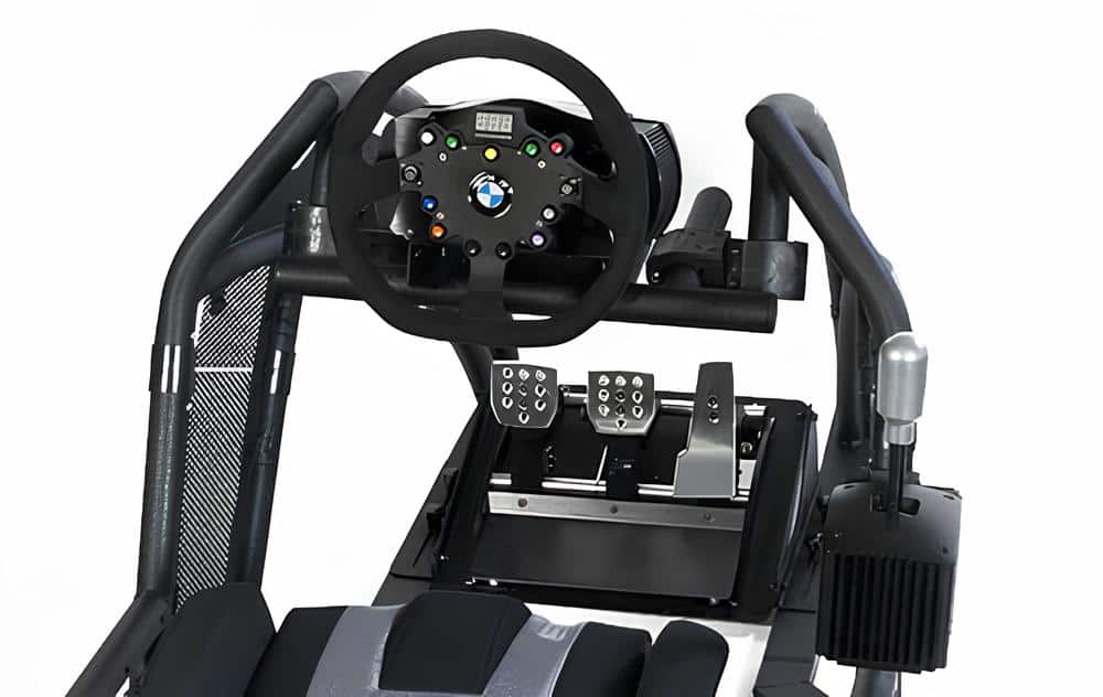 Fanatec Rennsport Cockpit V2