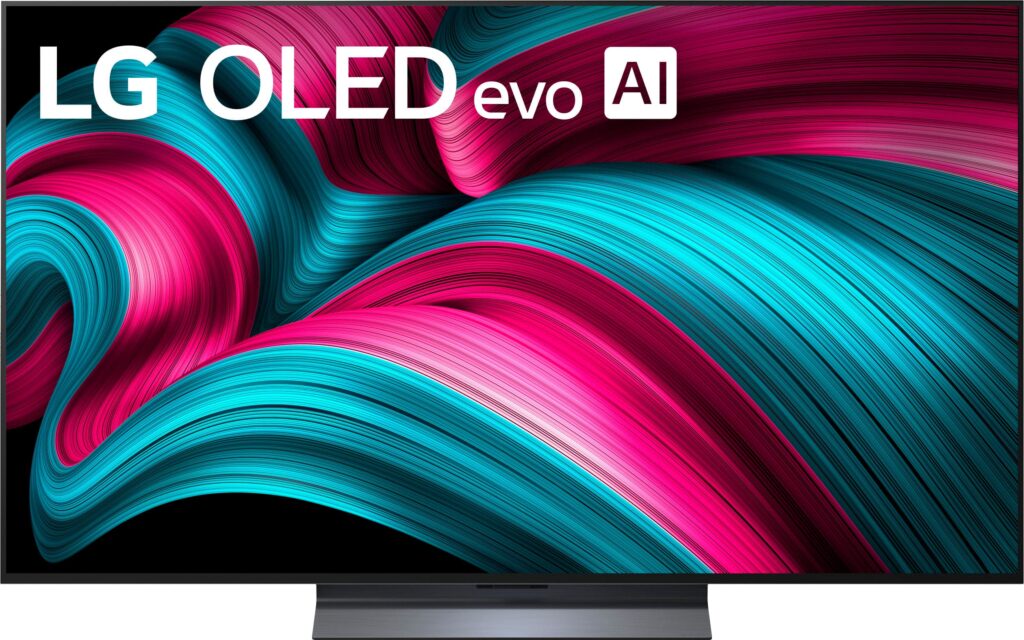 LG LG OLED evo 4K