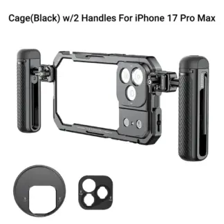 Apple Kit Cage iPhone 17 Pro Max