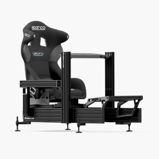 Sim-Lab Rennsport Cockpit V2