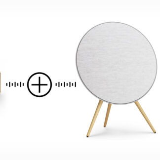 Bang & Olufsen Beosound Balance + Level