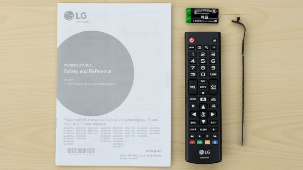 LG BZ40L