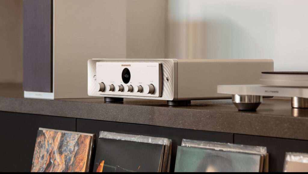 Marantz MA8950 + MCD350