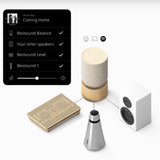 Bang & Olufsen Beosound Balance + Level Pro