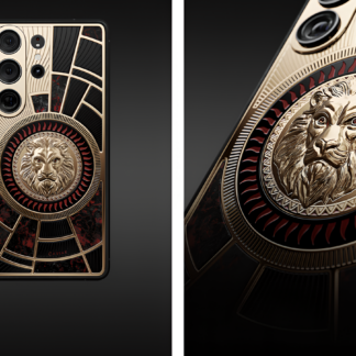 Caviar Galaxy S26 Gold Edition