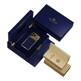 Apple iPhone 17 Pro Caviar