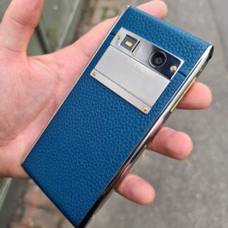 Vertu Galaxy S26 Gold Edition Pro