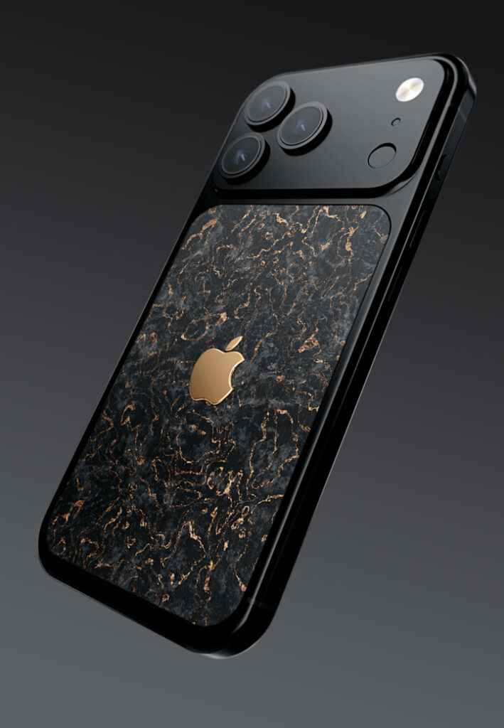 Apple iPhone 17 Pro Caviar