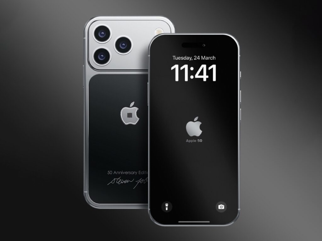 Apple iPhone 17 Pro Caviar