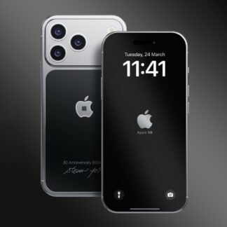Apple iPhone 17 Pro Caviar