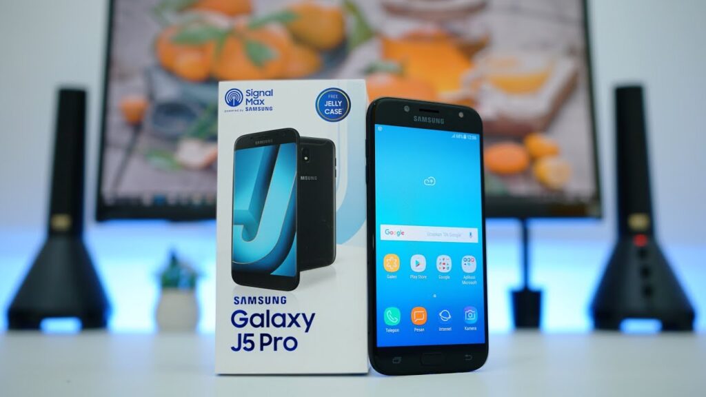Samsung UH5J Pro