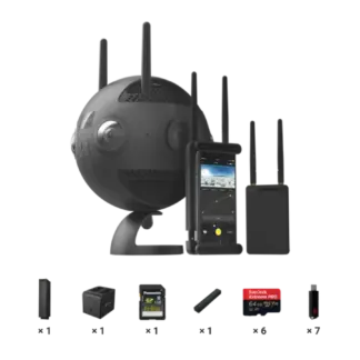 Insta360 Theta Z1 51GB Pro