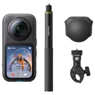 Insta360 QooCam 8K Enterprise Bundle