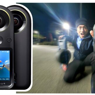 Insta360 QooCam 8K Enterprise Elite