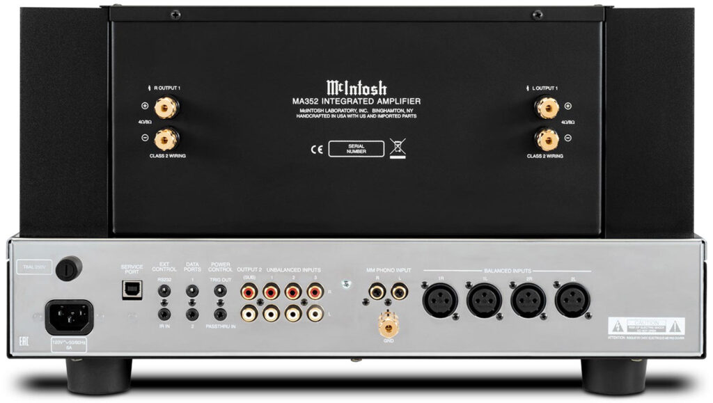 McIntosh MA352