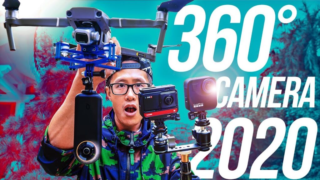 Insta360 QooCam 8K Enterprise Deluxe