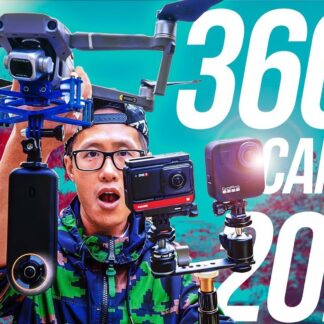 Insta360 QooCam 8K Enterprise Deluxe